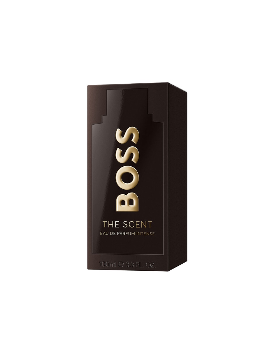 Eau de parfum Hugo Boss The Scent para hombre