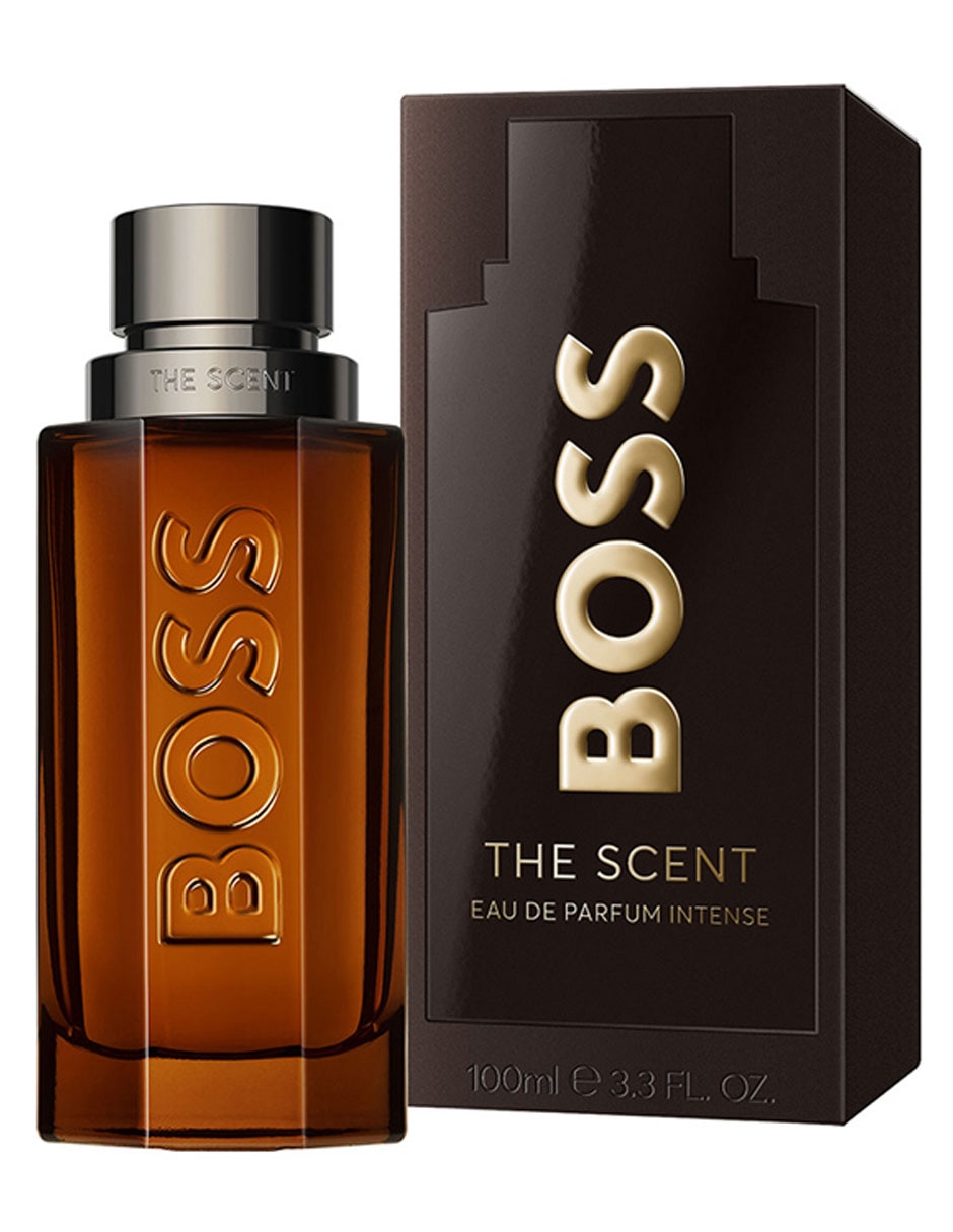 Eau de parfum Hugo Boss The Scent para hombre