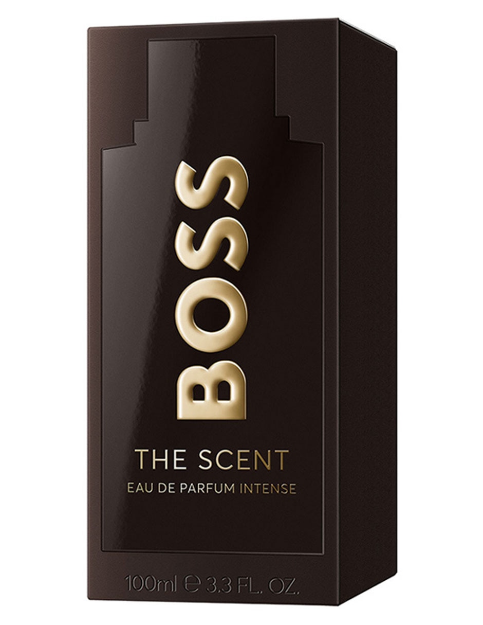 Eau de parfum Hugo Boss The Scent para hombre