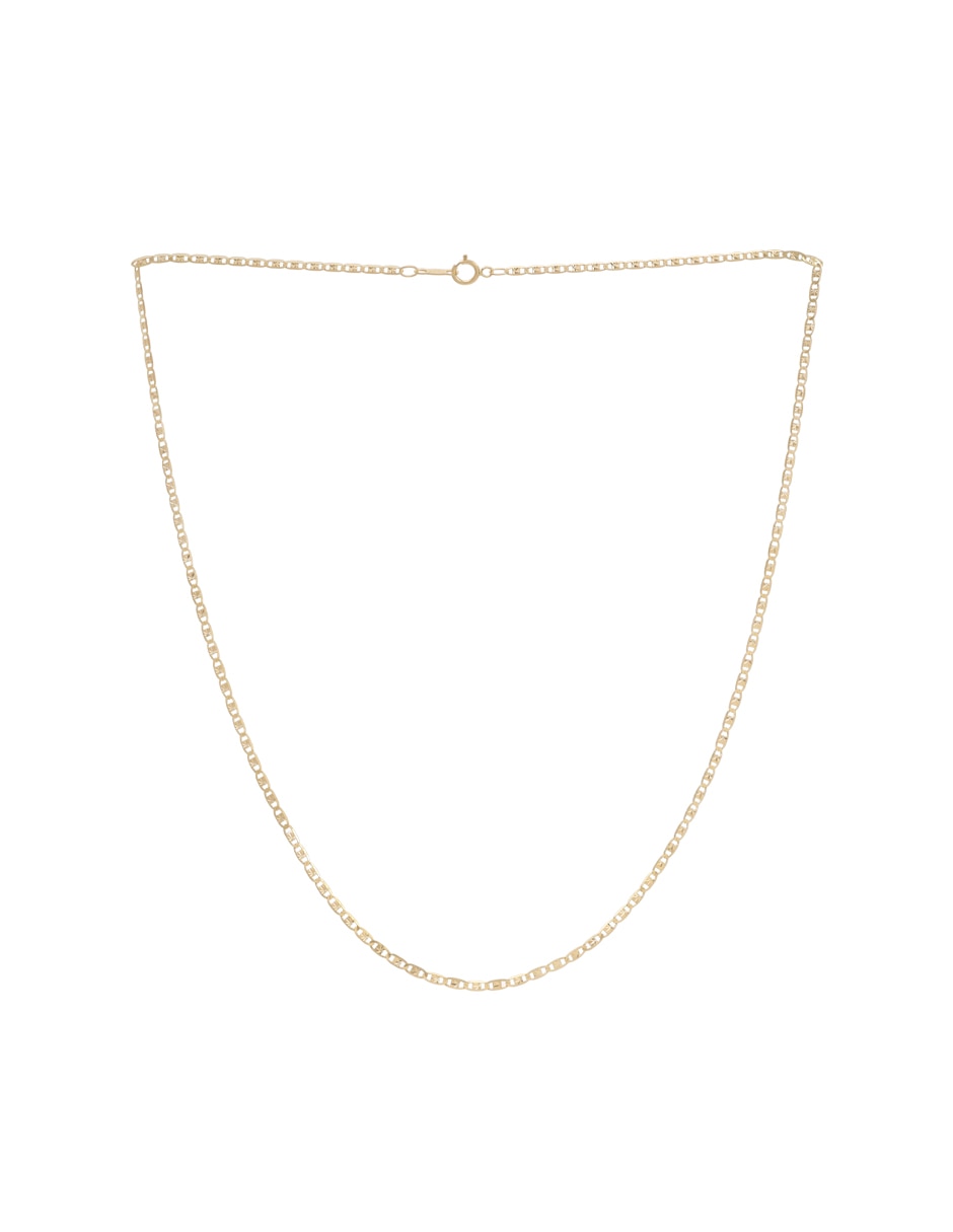 Cadena de oro 14 K 2